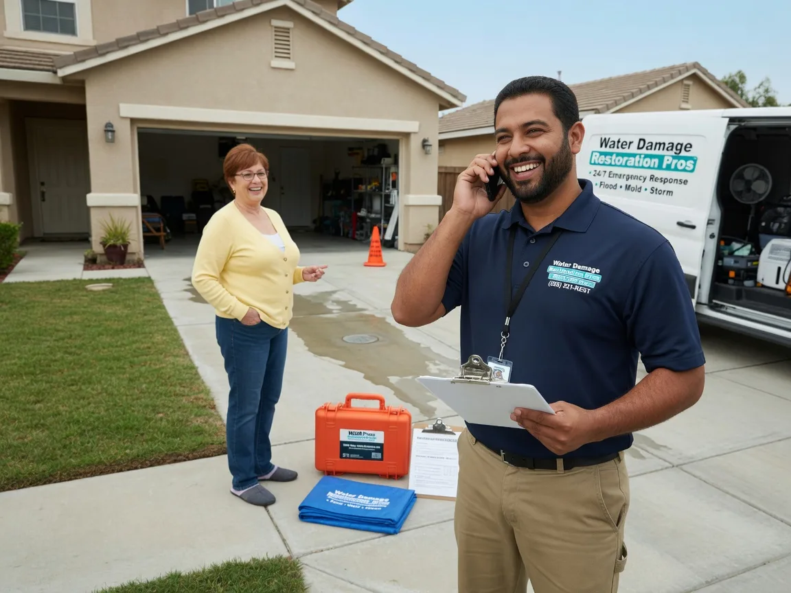 Water Damage Restoration Lancaster, MN FAQs